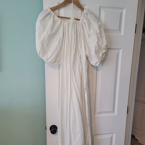 White Renaissance Chemise